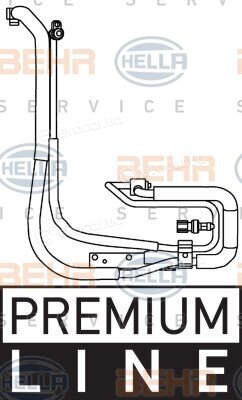 Mahle AP 95 000P