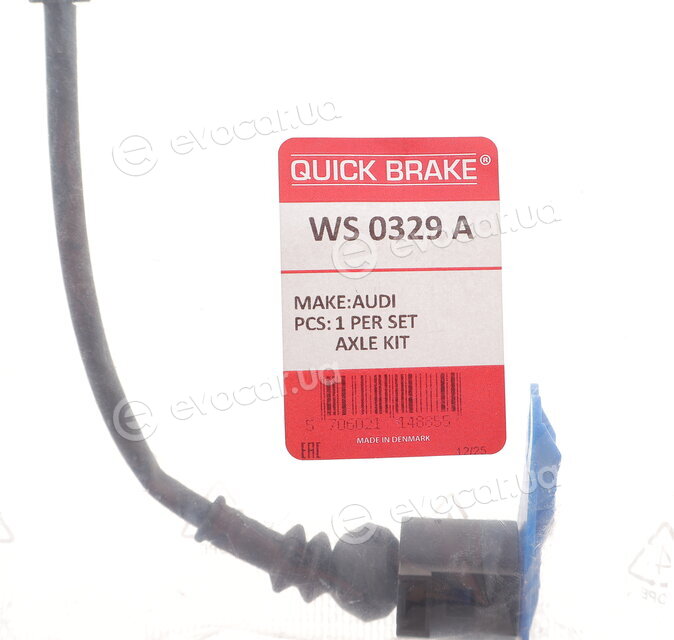 Kawe / Quick Brake WS 0329 A