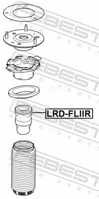 Febest LRD-FLIIR