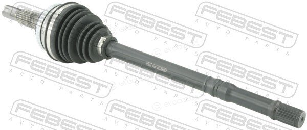 Febest 0114-ZZE120A48LH
