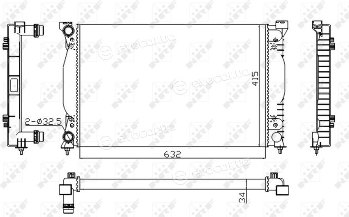 NRF 50539A