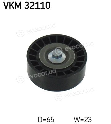 SKF VKM 32110