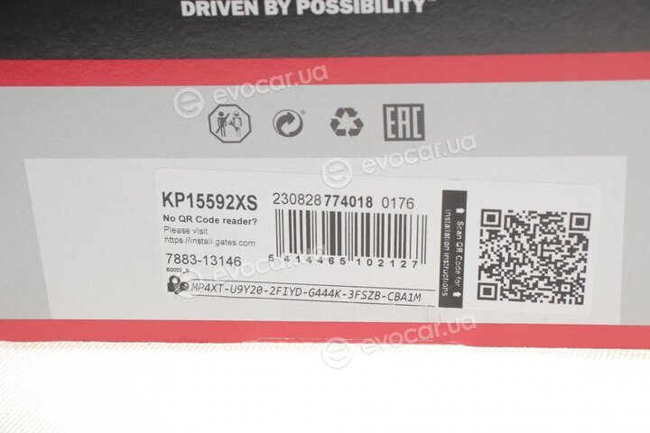 Gates KP15592XS