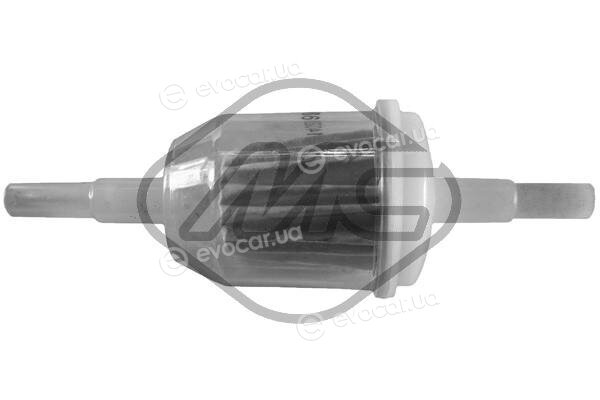 Metalcaucho / STC 02016