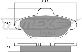 Tomex TX 10-33