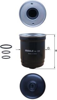 Mahle KL 1193D