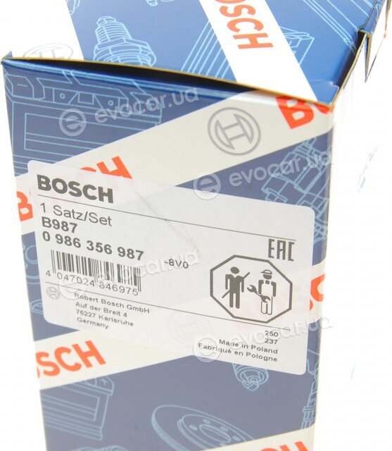 Bosch 0 986 356 987