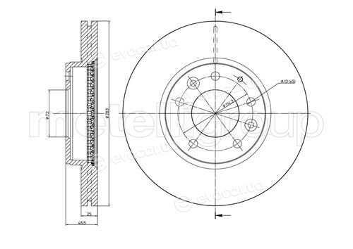 Cifam 800-621C