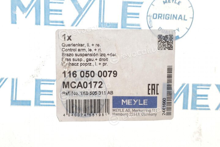 Meyle 116 050 0079