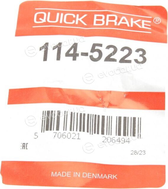 Kawe / Quick Brake 114-5223