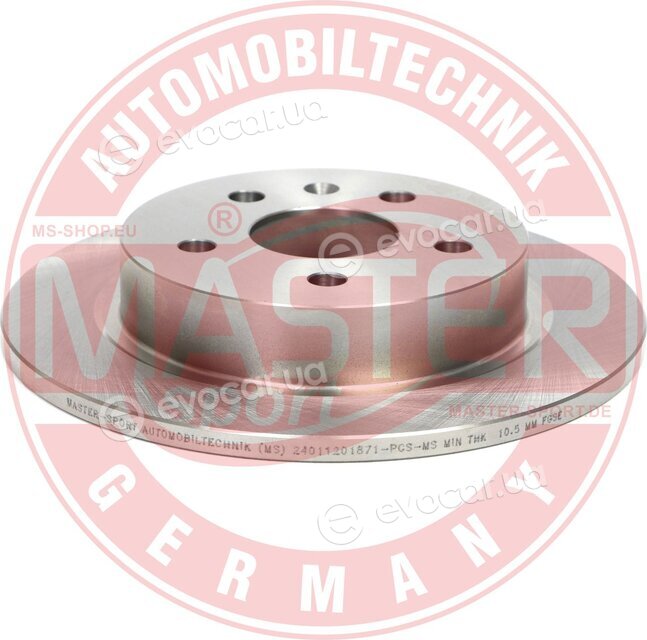 Master Sport 24011201871-PCS-MS