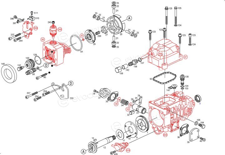 Bosch 0 460 404 970