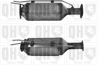 Quinton Hazell QDPF11006