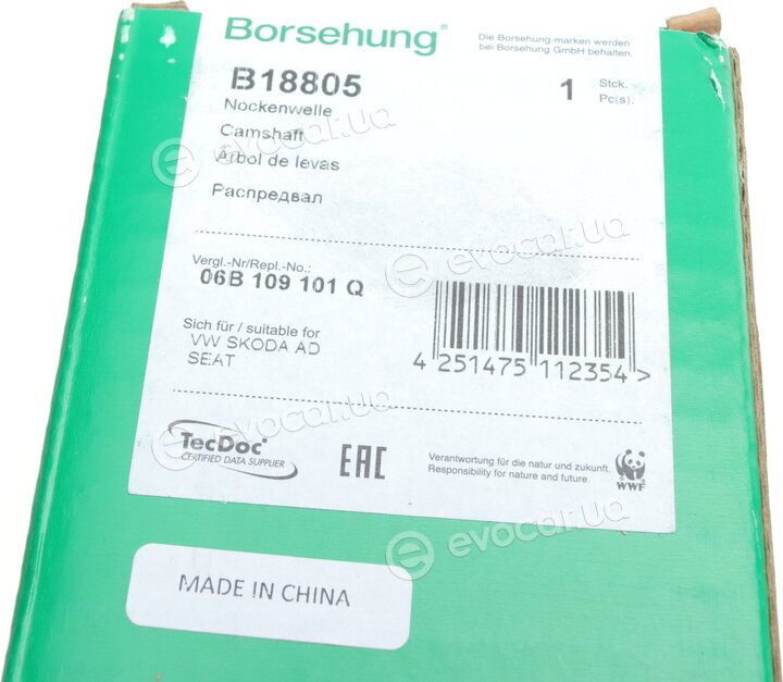 Borsehung B18805
