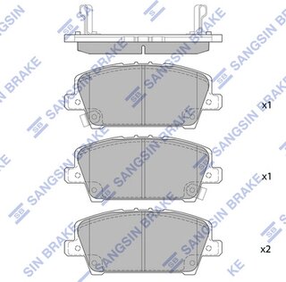 Hi-Q / Sangsin SP1569