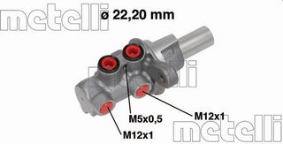 Metelli 05-0686