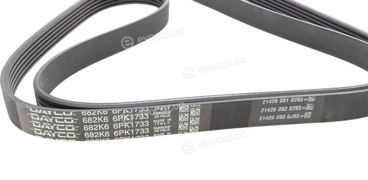 Dayco 6PK1733