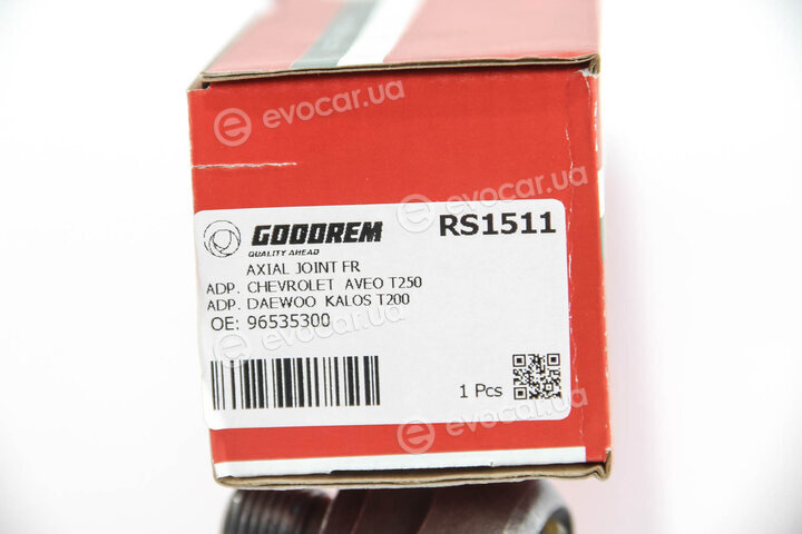 Goodrem RS1511