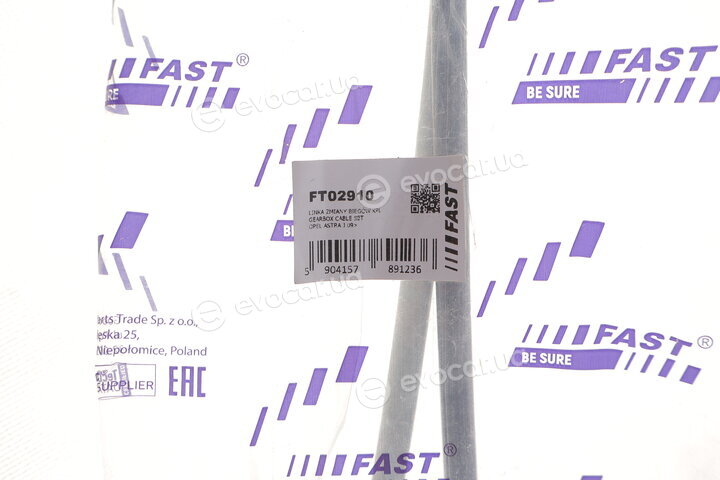 Fast FT02910