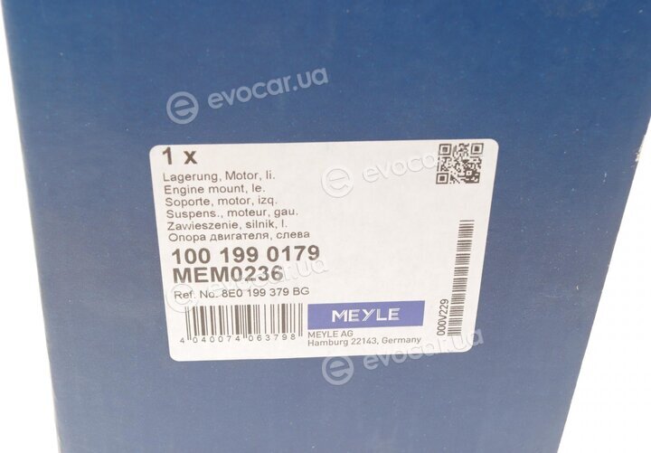 Meyle 100 199 0179