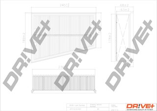 Drive+ DP1110.10.0167