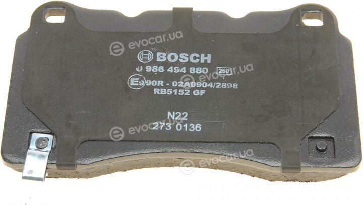 Bosch 0 986 494 880