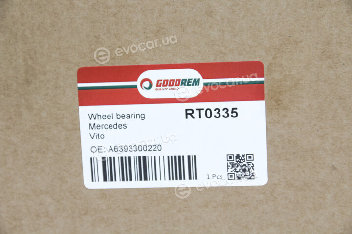 Goodrem RT0335