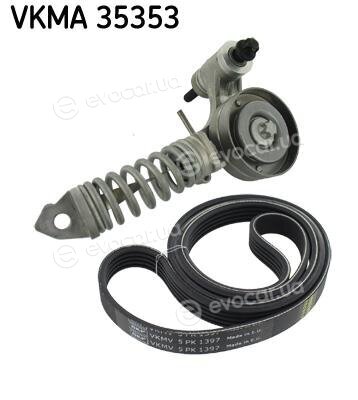 SKF VKMA 35353