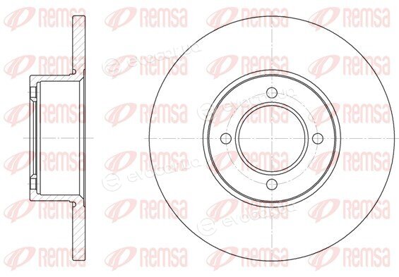 Remsa 6127.00