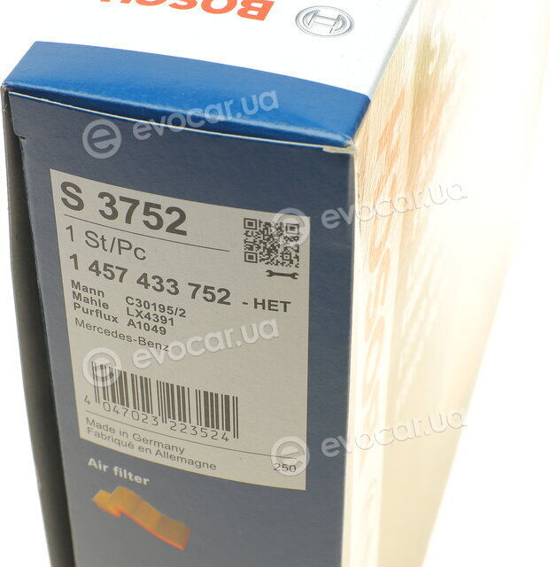 Bosch 1 457 433 752