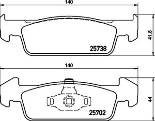 Hella 8DB 355 020-421