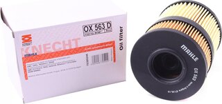 Mahle OX 563D