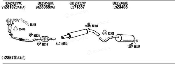 Walker / Fonos SEH27585A