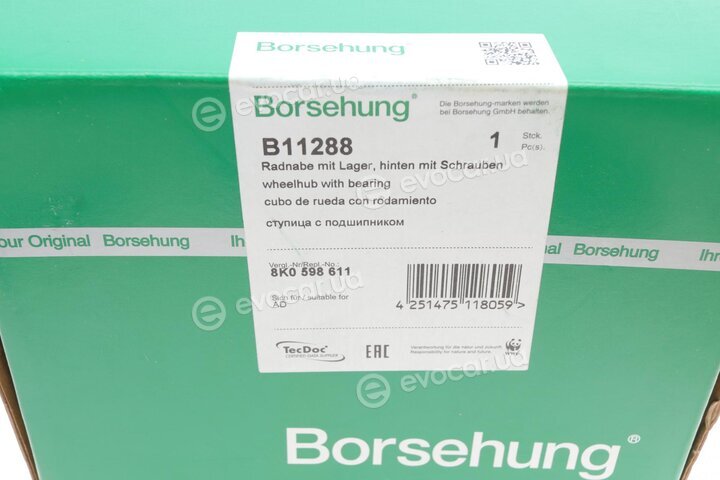 Borsehung B11288