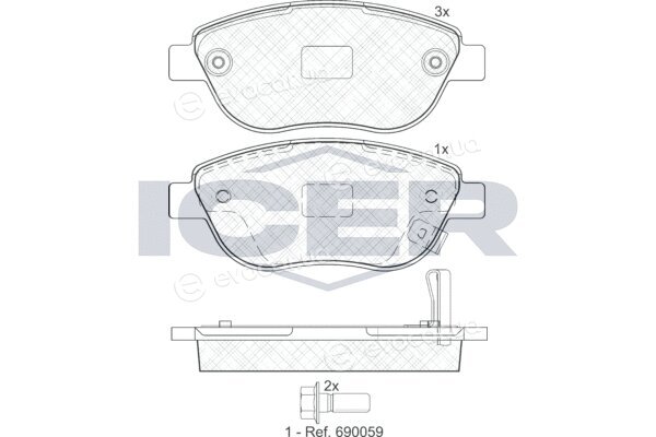 Icer 181809