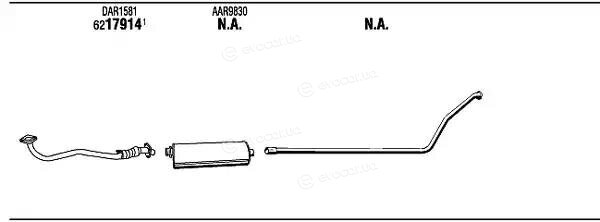 Walker / Fonos DF50013