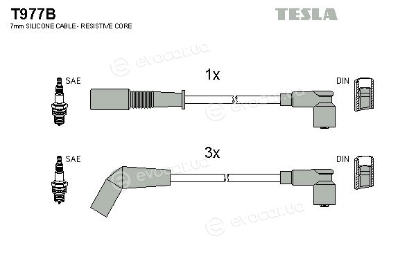 Tesla T977B