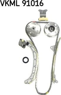 SKF VKML 91016
