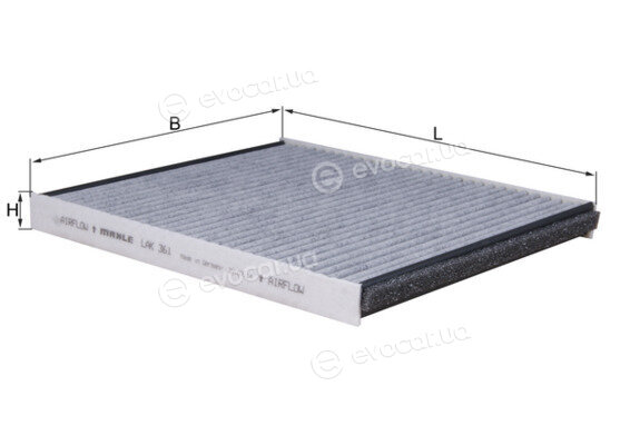 Mahle LAK 361