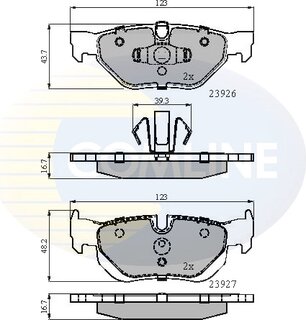 Comline CBP01708