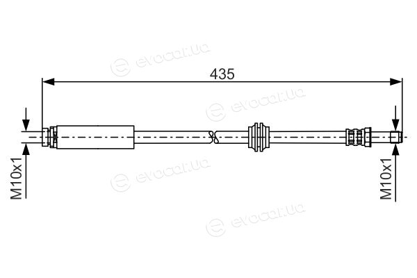 Bosch 1 987 481 159