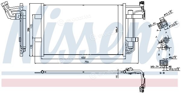 Nissens 940355