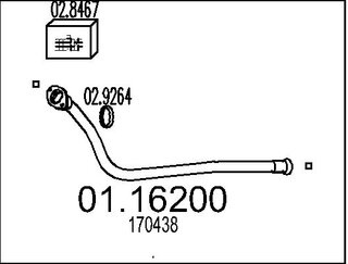 MTS 01.16200