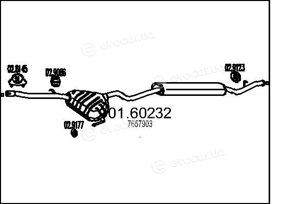 MTS 01.60232