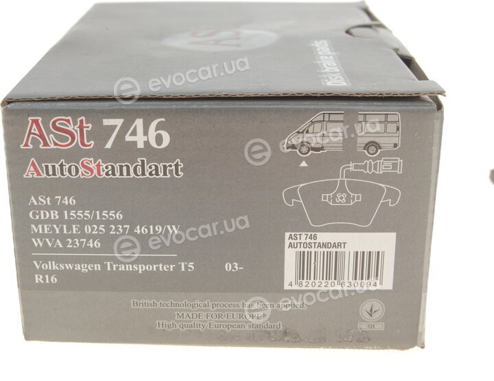 Auto Standart AST746