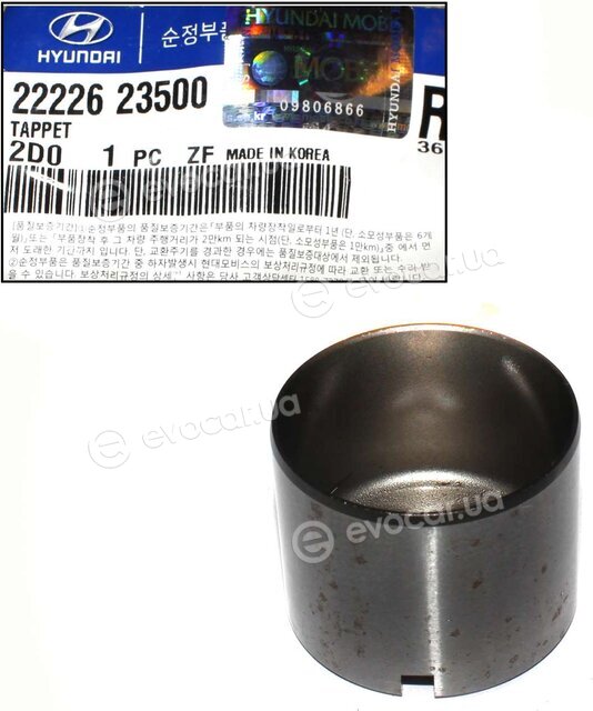 Kia / Hyundai 2222623500