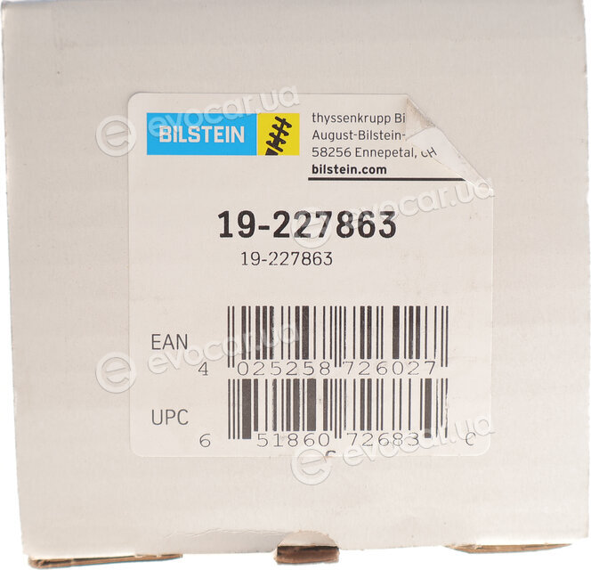 Bilstein 19-227863