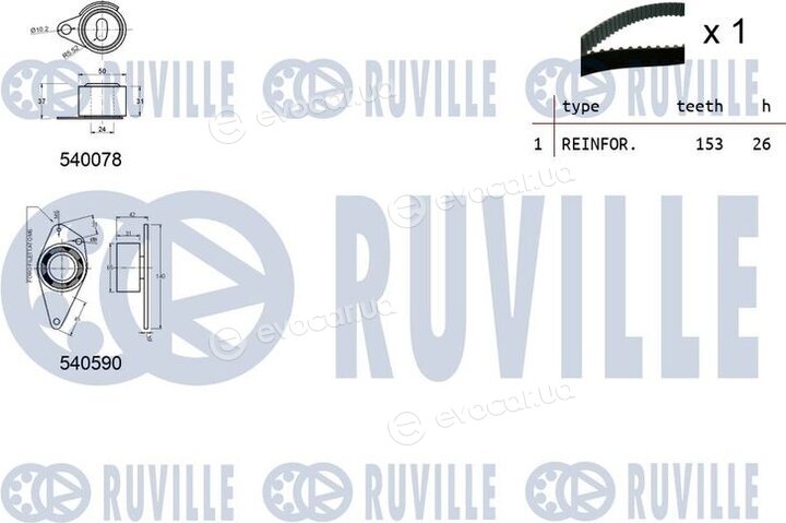 Ruville 550344