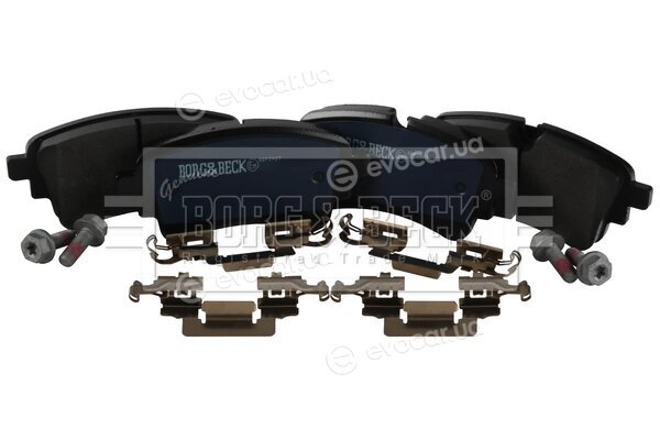 Borg & Beck BBP2927