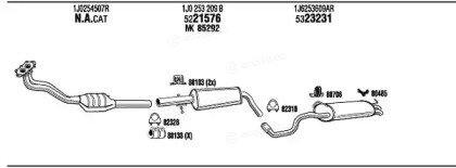 Walker / Fonos VWH08979B